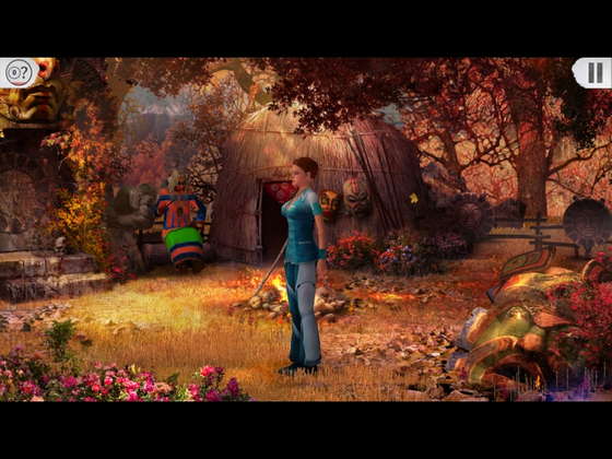 скриншот игры Гипноз