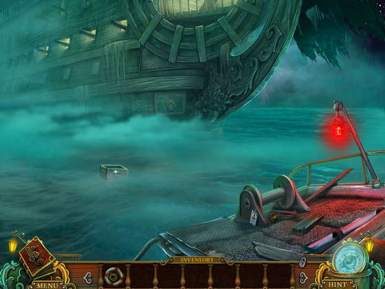 скриншот игры Mayan Prophecies: Ship of Spirits