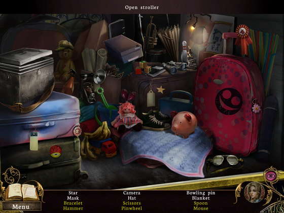 скриншот игры Otherworld 2: Omens of Summer Collector's Edition