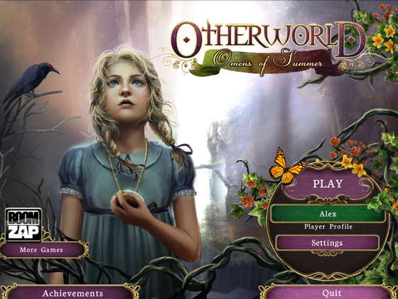 скриншот игры Otherworld 2: Omens of Summer