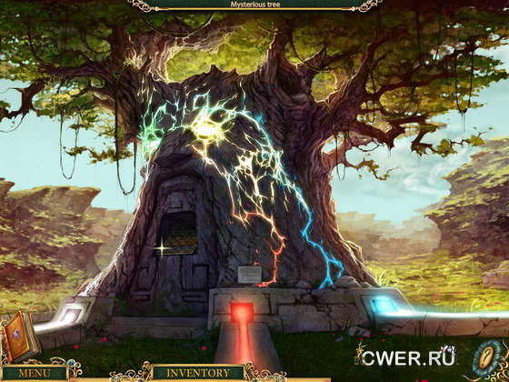 скриншот игры E.P.I.C.: Wishmaster Adventures