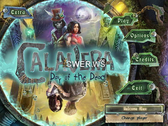 скриншот игры Calavera: Day of the Dead