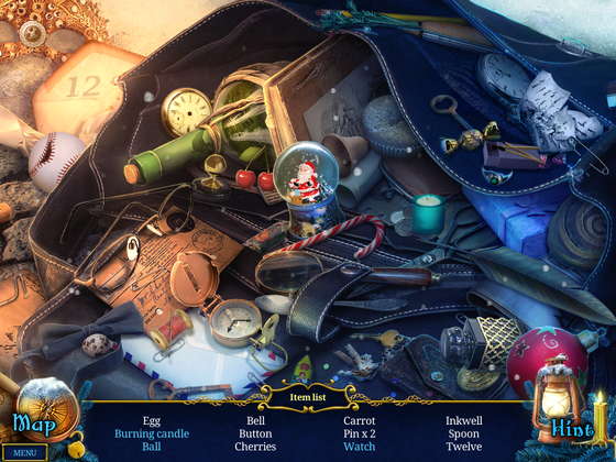скриншот игры Christmas Stories: Nutcracker Collector's Edition