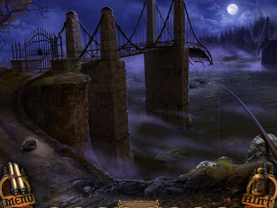 скриншот игры Exorcist III: Inception of Darkness