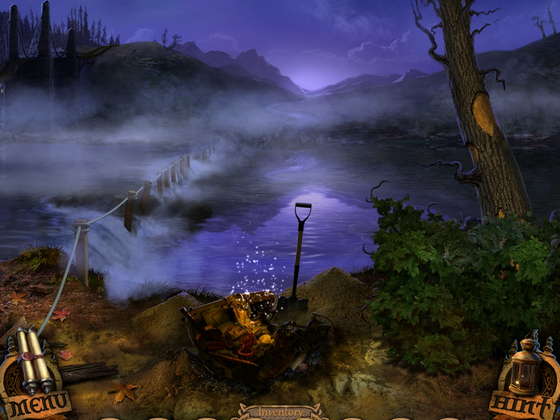 скриншот игры Exorcist III: Inception of Darkness