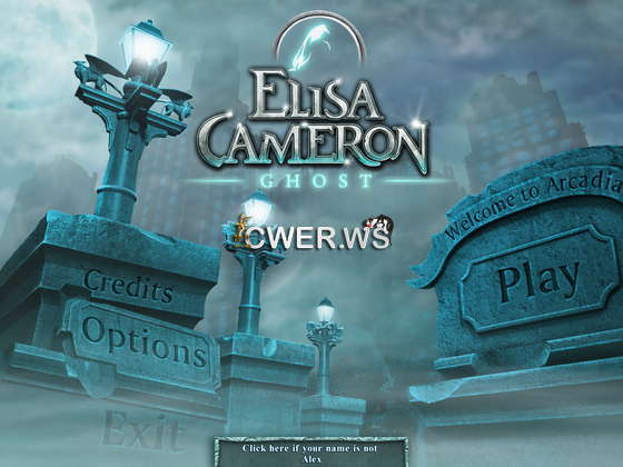 скриншот игры Ghost: Elisa Cameron