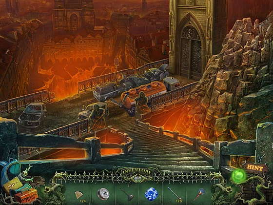 скриншот игры Gothic Fiction: Dark Saga Collector's Edition