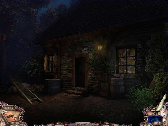 скриншот игры Jane Austens: Estate of Affairs