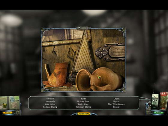 скриншот игры Mystery Case Files 9: Shadow Lake Collector's Edition