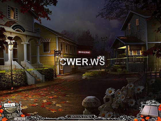 скриншот игры Murder, She Wrote 2: Return to Cabot Cove