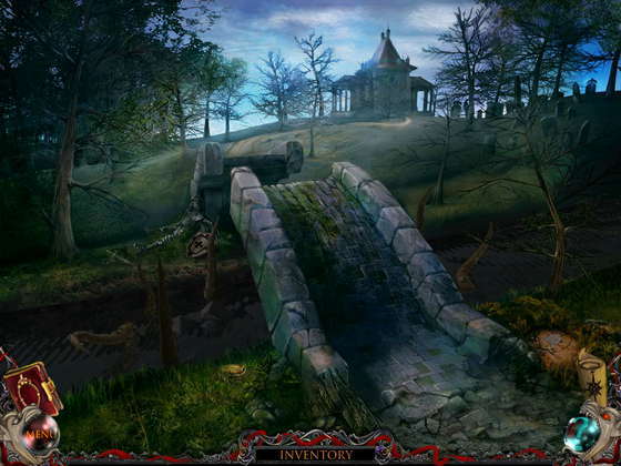 скриншот игры Mystic Legacy: The Great Ring