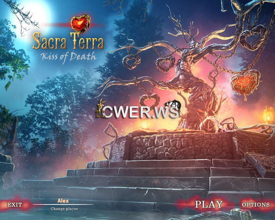 скриншот игры Sacra Terra 2: Kiss of Death