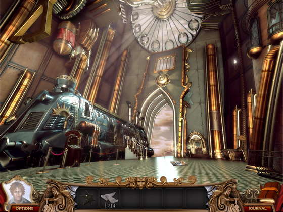 скриншот игры The Mirror Mysteries 2: Forgotten Kingdoms