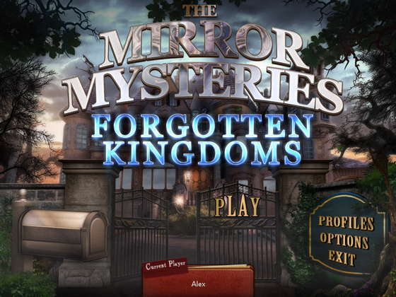 скриншот игры The Mirror Mysteries 2: Forgotten Kingdoms
