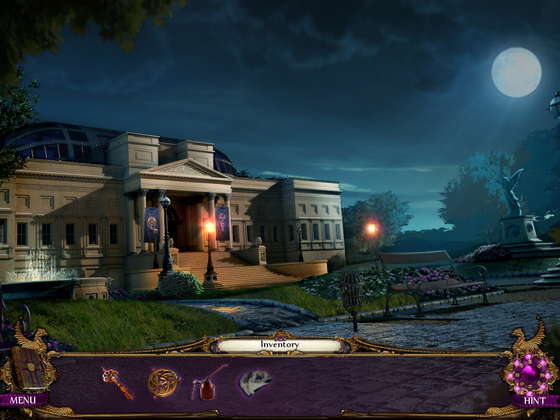 скриншот игры The Secret Order 2: Masked Intent