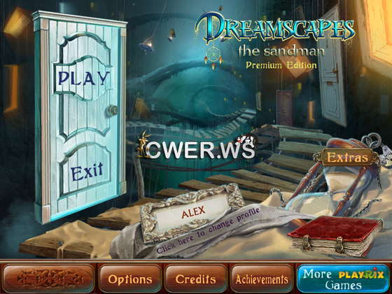 скриншот игры Dreamscapes: The Sandman Premium Edition