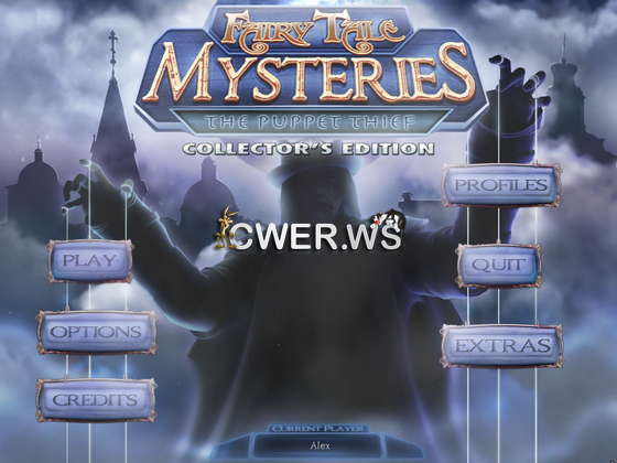 скриншот игры Fairy Tale Mysteries: The Puppet Thief Collector's Edition