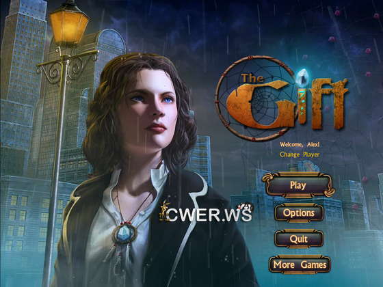 скриншот игры The Gift