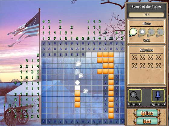 скриншот игры World Mosaics 6