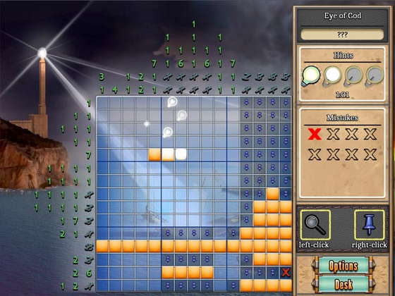 скриншот игры World Mosaics 6