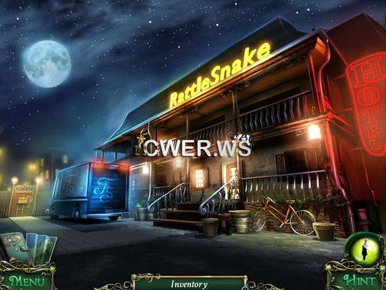 скриншот игры 9 Clues: The Secret of Serpent Creek