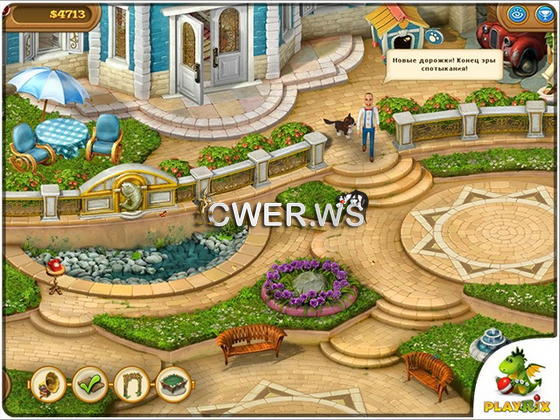 скриншот игры Дивный сад 2. Коллекционное издание
