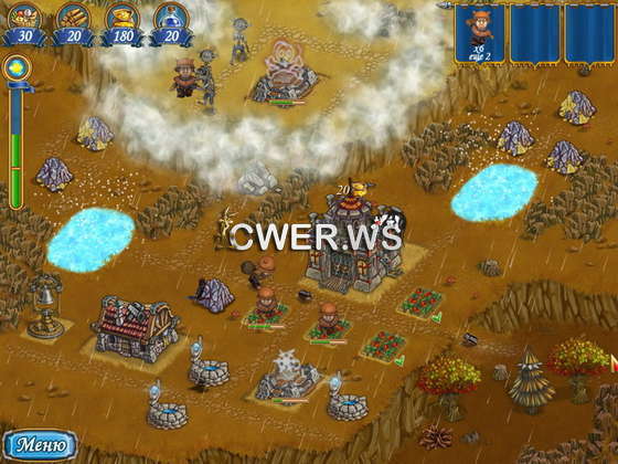 скриншот игры Янки при дворе короля Артура 2