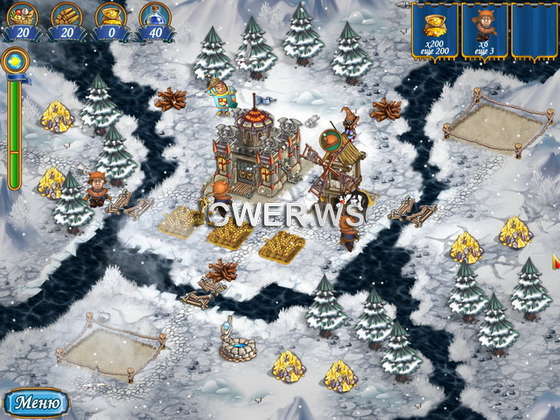 скриншот игры Янки при дворе короля Артура 2