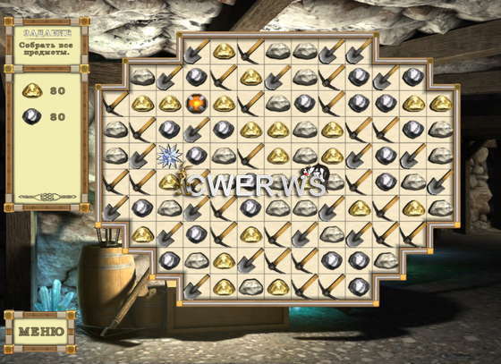 скриншот игры Рунные камни