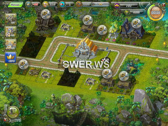 скриншот игры Во благо королевства