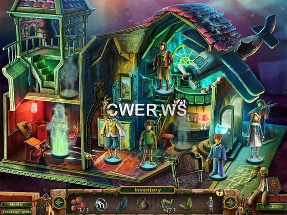 скриншот игры Stray Souls 2: Stolen Memories Collector's Edition