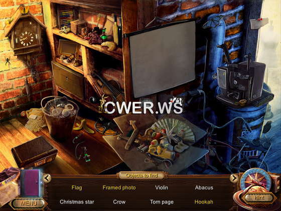 скриншот игры Lost Civilization