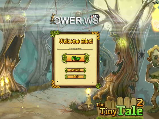 скриншот игры The Tiny Tale 2