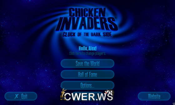 Activate Cheat Mode Chicken Invaders 2