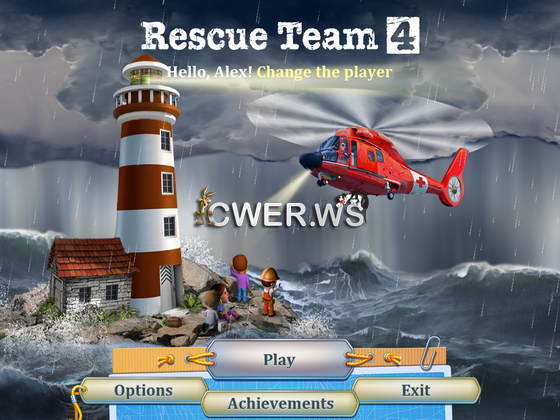 скриншот игры Rescue Team 4