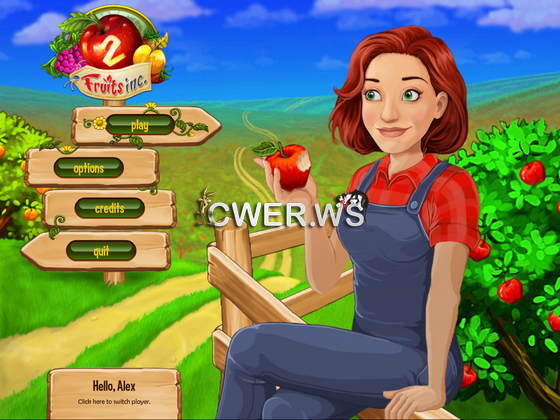 скриншот игры Fruits Inc. 2