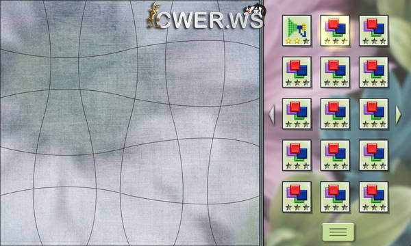 скриншот игры Flowers Mosaics