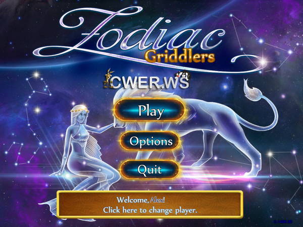 скриншот игры Griddlers: Zodiac