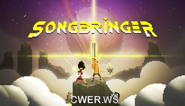 скриншот игры Songbringer