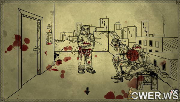 скриншот игры Bad Dream: Coma