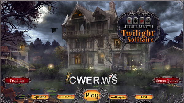 скриншот игры Jewel Match: Twilight Solitaire