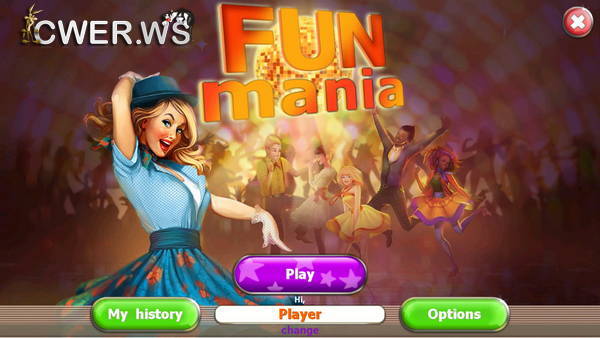 скриншот игры Funmania
