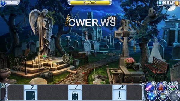 скриншот игры Twilight Town