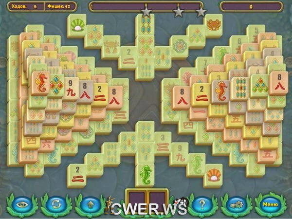скриншот игры Fishjong