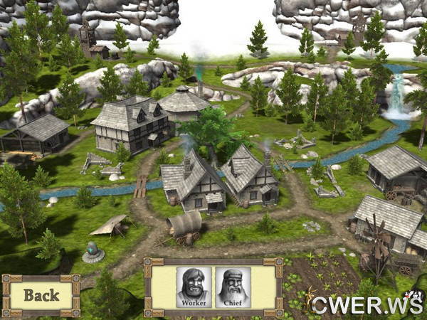 скриншот игры Rune Stones Quest 2