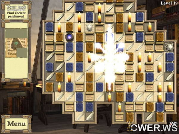 скриншот игры Rune Stones Quest 2