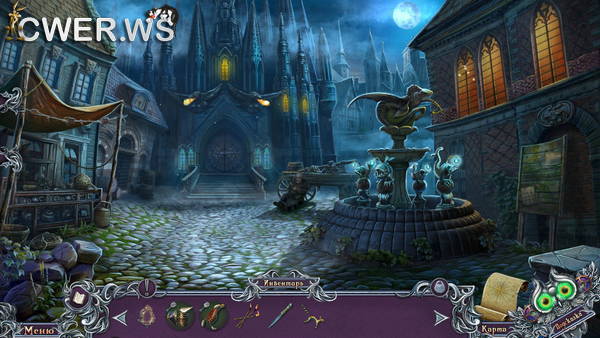 скриншот игры Тайны духов 9. Лунный кристалл. Коллекционное издание