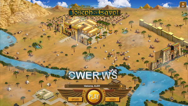 скриншот игры The Chronicles of Joseph of Egypt