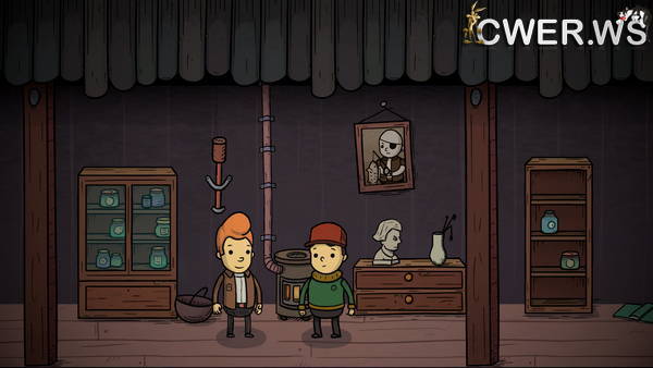 скриншот игры Midnight Quest
