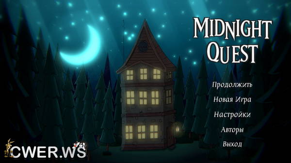 скриншот игры Midnight Quest